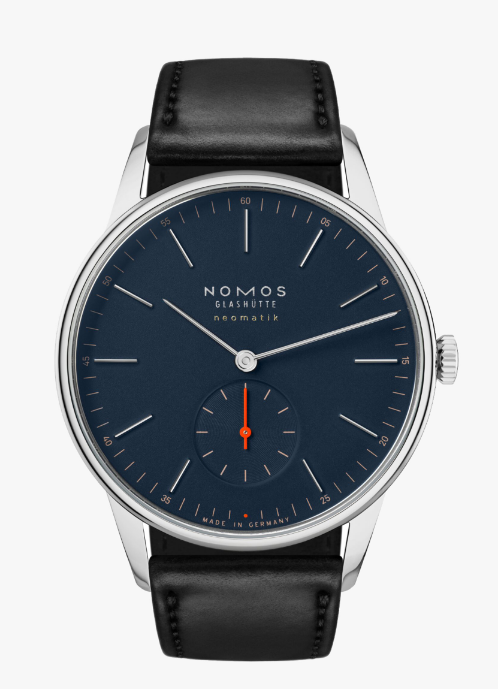 NOMOS ORION NEOMATIK 39 MIDNIGHT BLUE 343 Replica Watch